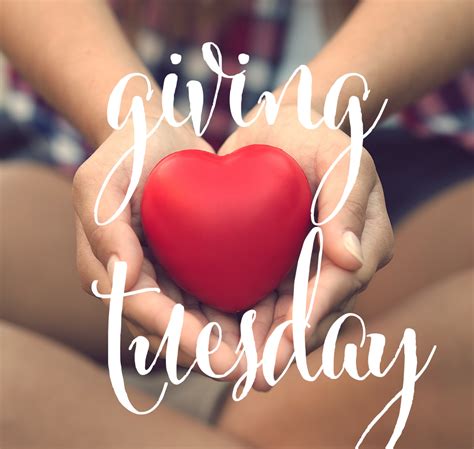giving tuesday messages